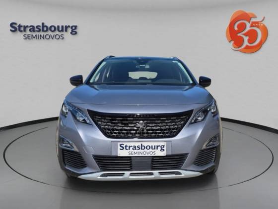 PEUGEOT 3008 1.6 GRIFFE PACK THP 16V GASOLINA 4P AUTOMÁTICO